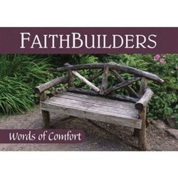 Faithbuilder - Bible Verses - Words Of Comfort