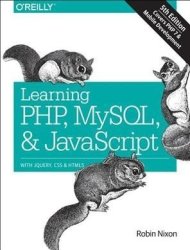 Learning Php Mysql & Javascript 5E - Robin Nixon Paperback