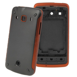 For Samsung Galaxy Xcover S5690 Original Full Housing Chassis Brown