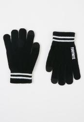 Fortnite - Logo Black Gloves