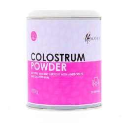 Lifematrix Colostrum Powder Immune Support 100g