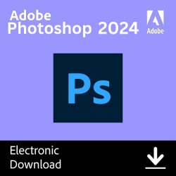 Adobe Photoshop 2024 - Windows mac