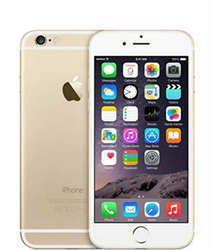 Apple iPhone 6S 128GB in Gold
