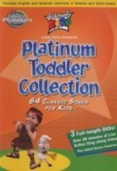 Platinum Toddler Collection: 64 Classic Songs For Kids DVD