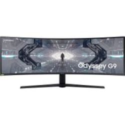 samsung lc49g95tss