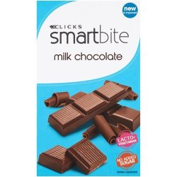 Smartbite Chocolate Slab Milk Chocolate 100G