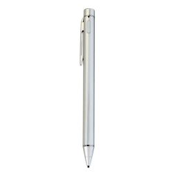 Active Stylus Touch Pen Capacitance Pencil For Iphone Tablet-silver