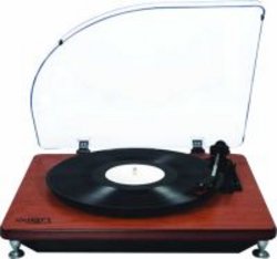 ION Pureplay USB Conversion Turntable for Mac & PC
