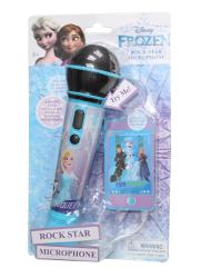 Frozen Singing Star Microphone