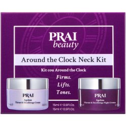 PRAI Beauty Ageless Around The Clock Neck Kit
