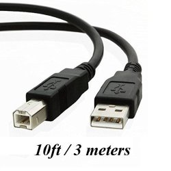 Antoble USB Cable Data PC Cord For Pioneer Ddj-sx Ddjsx Serato Dj Pro Controller Mixer