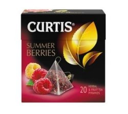 Summer Berries Tea 34G