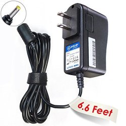 Ul Listed Pwr+ Extra Long 6.5 Ft Charger Ac Adapter For Zoom Q3 Q3HD R16 R24 H4N AD-14 AD-14D AD-14A D Handy Video Multi-track Recorder