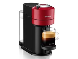 Nespresso Vertuo Next Coffee Machine Cherry Red