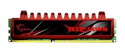 G.skill Ripjaws Series 4GB 240-PIN DDR3 Sdram DDR3 1066 PC3 8500 Desktop Memory Model F3-8500CL7S-4GBRL