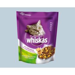 Whiskas Cat Food Meaty Nugget 2KG Ocean Fish - Ag