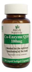 Biolife Co-enzyme Q10 Capsules 100MG - 90 Caps