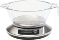 Legend Electronic Kitchen Scale 2kg silver