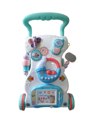 Baby Essential 3IN1 Baby Walker With Music