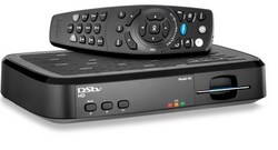 DSTV Single View HD Decoder with Installation