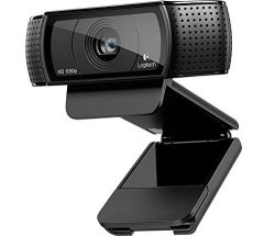 Logitech Webcam HD Pro C920 960-000767 960-000768