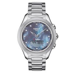 Tissot T-touch Lady Solar Watch T075.220.11.106.01