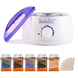 portable wax warmer