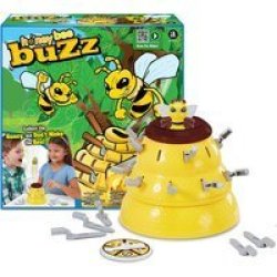 Ambassador Honeybee Buzz Game