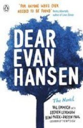 Dear Evan Hansen Paperback