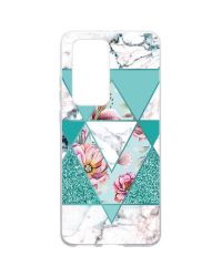 Hey Casey Protective Case For Huawei P40 Pro - Triad In Mint