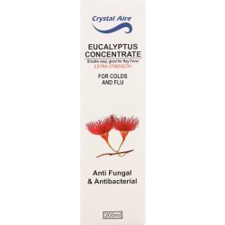 Crystal Aire Concentrate Eucalyptus 200ML