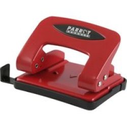 Parrot Steel Punch 20 Sheets - Red