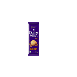 Cadbury Dairy Milk Wholenut Milk Chocolate 24 X 80G