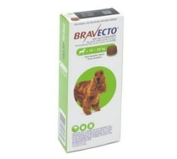 Bravecto Chewable Tick And Flea Tablet For Medium Dogs 10 - 20KG