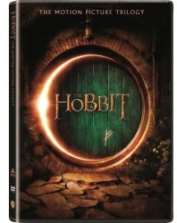 The Hobbit: Trilogy DVD