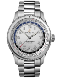 Breitling Aviator 8 B35 Automatic Unitime Men's Watch