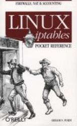 Linux Iptables Pocket Reference paperback