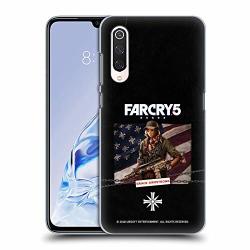 Official Far Cry Grace Armstrong 5 Characters Hard Back Case Compatible For Xiaomi Mi 9 Pro 5G