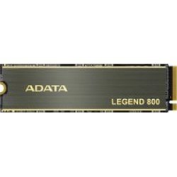 Adata Legend 800 500GB M.2 Pci-e GEN4 Solid State Drive
