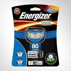 Energizer Vision 80 Lu Headlight