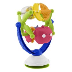 Chicco Baby Senses Musical Fruits - Multi Primary Colours