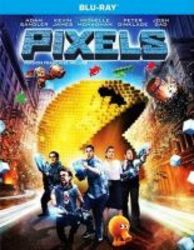 Sony Pictures Home Entertainment Pixels Blu-ray Disc