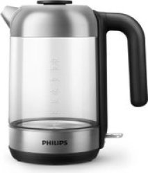 Philips HD9339 81 Series 5000 Cordless Glass Kettle