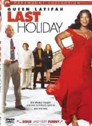 Last Holiday DVD