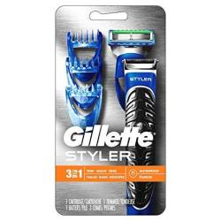 All Purpose Gillette Styler Beard Trimmer For Men Waterproof Fusion Razor And Edger