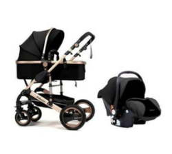 Belecoo Tyrant Luxury Baby Stroller
