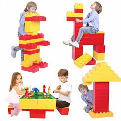 large building bricks for toddlers