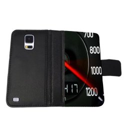 Speedometer - Samsung Galaxy S5 Wallet Case