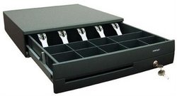 Cash Drawer With Receipt Kick Interface