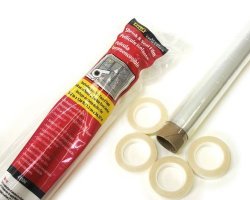 M-d Building Products 43100 Shrink And Seal Window Film With Tape